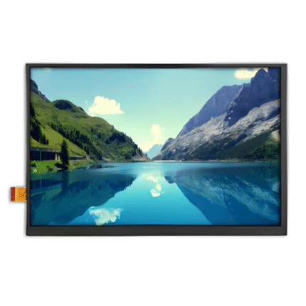 LCD display touchscreen 10.1 inches