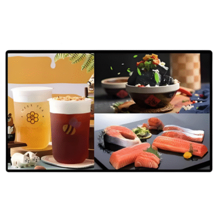 LCD display touchscreen 21.5 inches